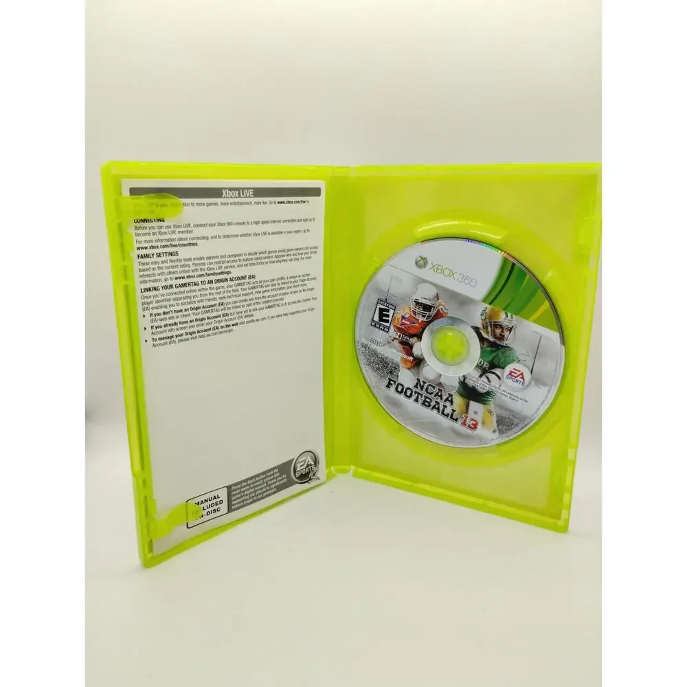 Microsoft ncaa football